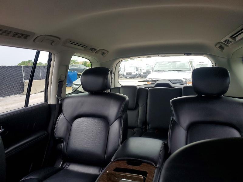 Продажа на аукционе авто 2017 Infiniti Qx80, vin: JN8AZ2NFXH9640215, номер лота: 67127336