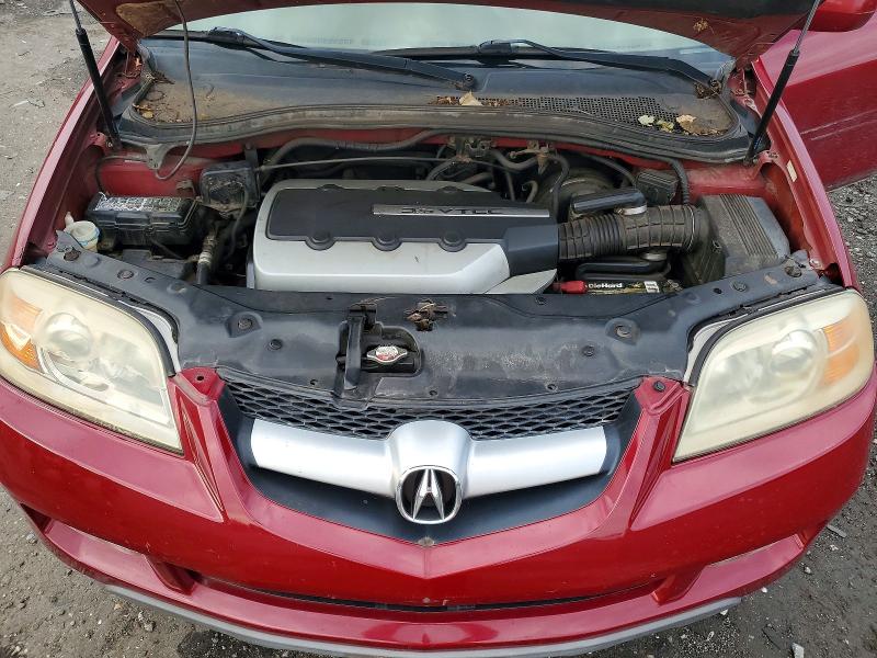 Продаж на аукціоні авто 2004 Acura Mdx, vin: 2HNYD18974H545317, номер лоту: 65563856