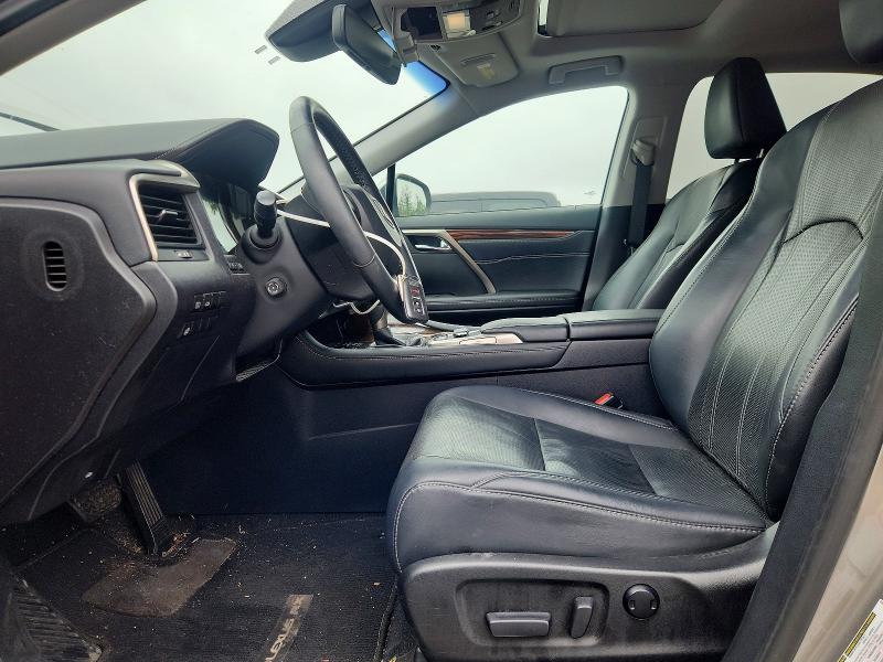 Продаж на аукціоні авто 2017 Lexus Rx 350, vin: 2T2BZMCA6HC088432, номер лоту: 64985736