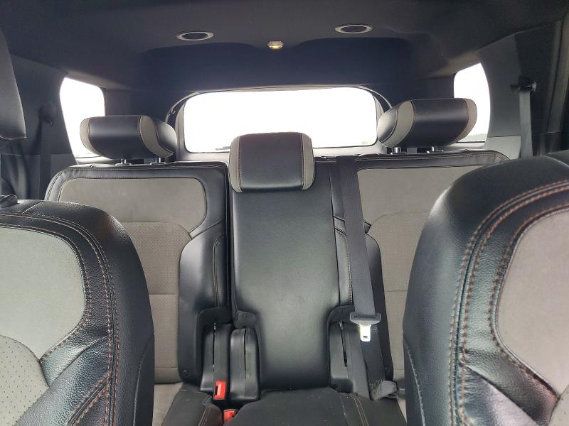 Продаж на аукціоні авто 2017 Ford Explorer, vin: 1FM5K7D83HGC46161, номер лоту: 64923416
