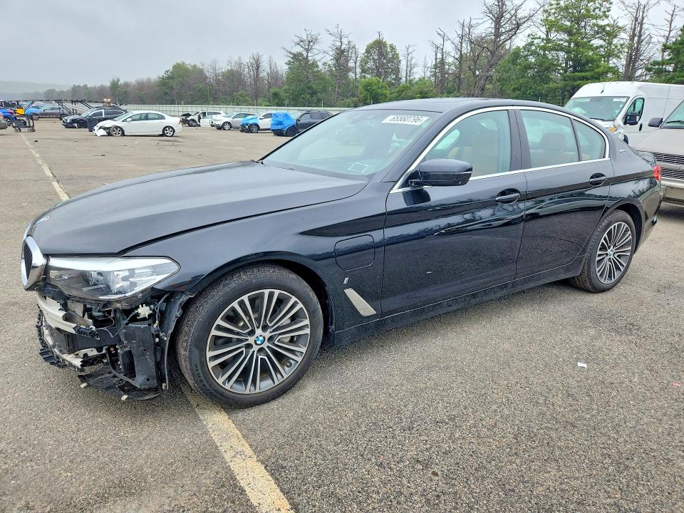 Aukcja sprzedaży 2019 Bmw 530xe, vin: WBAJB1C55KB376466, numer aukcji: 65560796