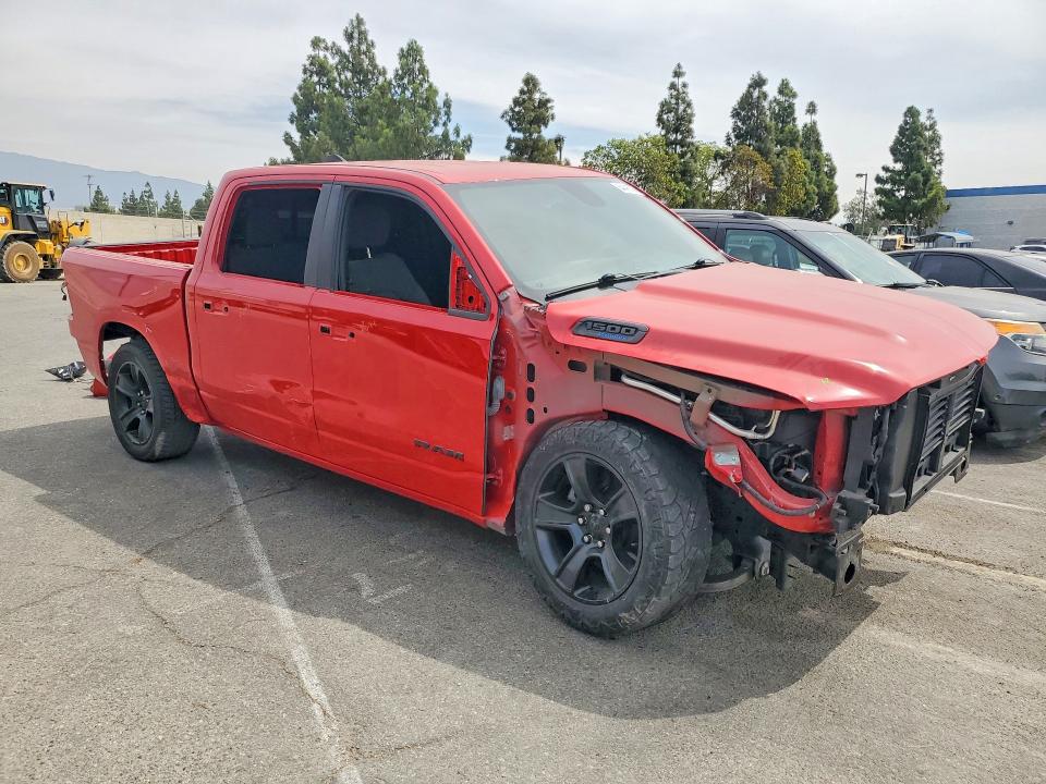 Продаж на аукціоні авто 2023 Ram 1500, vin: 1C6RREFT9PN552791, номер лоту: 64446396