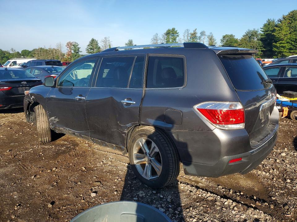 Продажа на аукционе авто 2011 Toyota Highlander, vin: 5TDDK3EH9BS049970, номер лота: 66007796