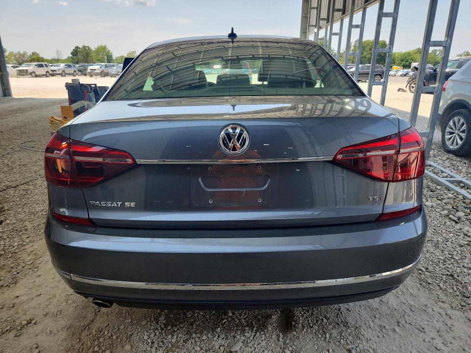 Aukcja sprzedaży 2018 Volkswagen Passat, vin: 1VWBA7A31JC049888, numer aukcji: 64980386