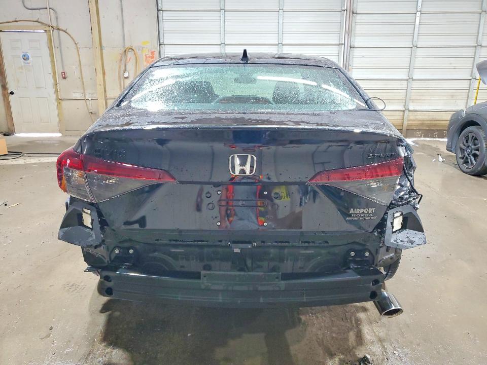 2026 Honda Civic მანქანა იყიდება აუქციონზე, vin: 2HGFE2F57TH594761, აუქციონის ნომერი: 66733596