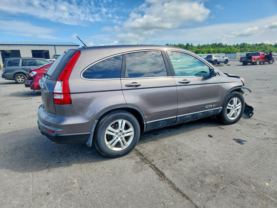 65592136 :رقم المزاد ، 5J6RE4H78BL023930 vin ، 2011 Honda Cr-v مزاد بيع