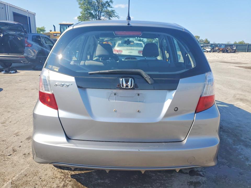 Aukcja sprzedaży 2010 Honda Fit, vin: JHMGE8H23AC030046, numer aukcji: 66264236