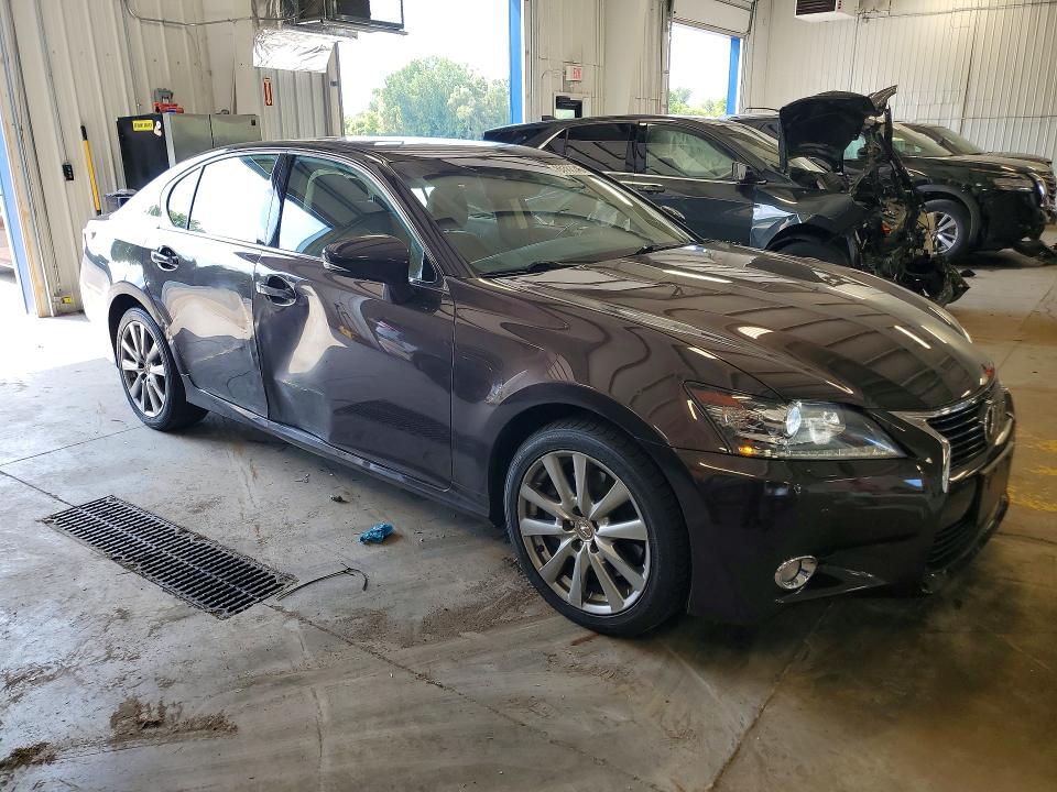 Продаж на аукціоні авто 2013 Lexus Gs, vin: JTHCE1BL5D5011918, номер лоту: 65362246