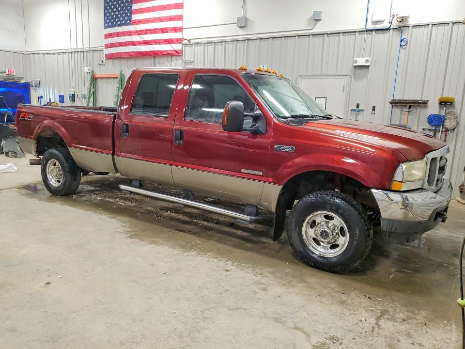Aukcja sprzedaży 2004 Ford F350, vin: 1FTSW31P74EA19481, numer aukcji: 63154556