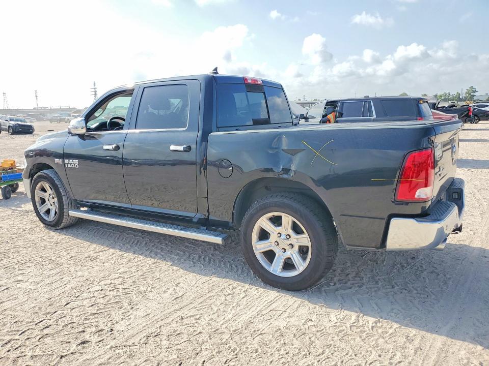 2018 Ram 1500 მანქანა იყიდება აუქციონზე, vin: 1C6RR6LT1JS210674, აუქციონის ნომერი: 63738416