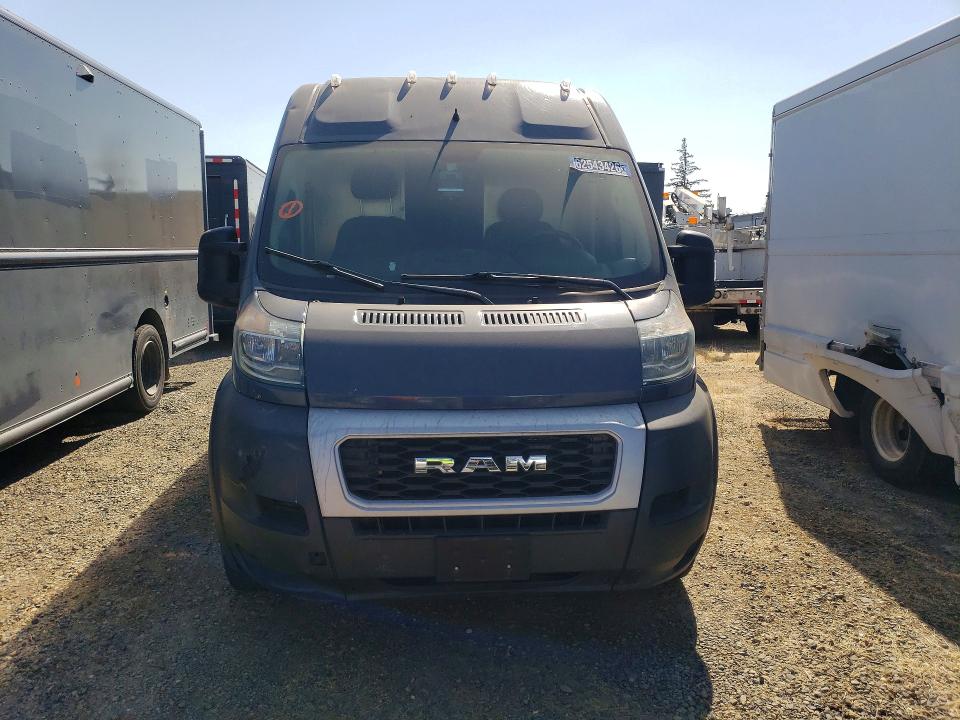 2020 Ram Promaster 3500 მანქანა იყიდება აუქციონზე, vin: 3C6URVJG1LE129352, აუქციონის ნომერი: 62543426