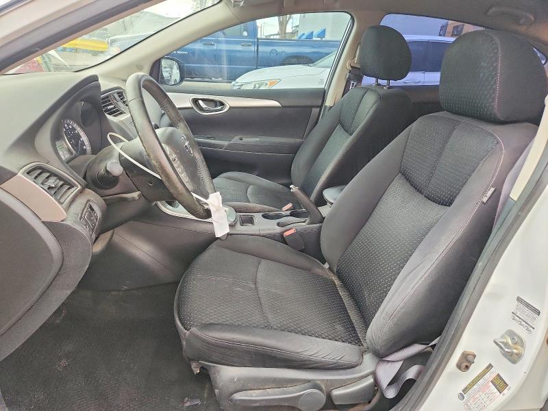 Продажа на аукционе авто 2014 Nissan Sentra, vin: 3N1AB7AP3EY298191, номер лота: 65012826