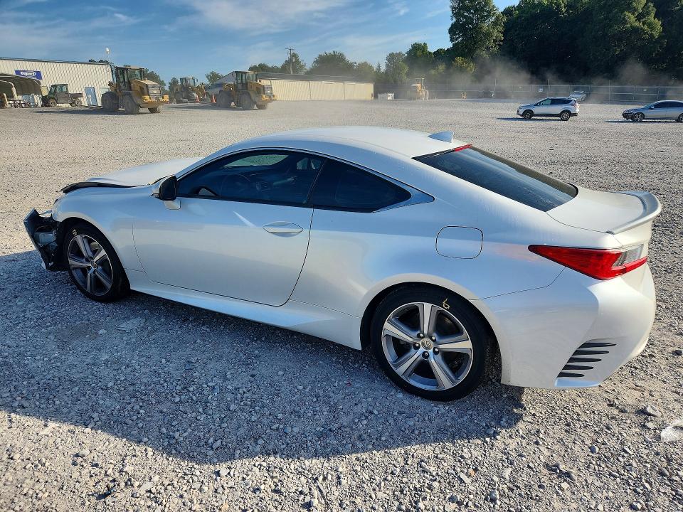 Продажа на аукционе авто 2016 Lexus Rc, vin: JTHHA5BC9G5003771, номер лота: 66140046