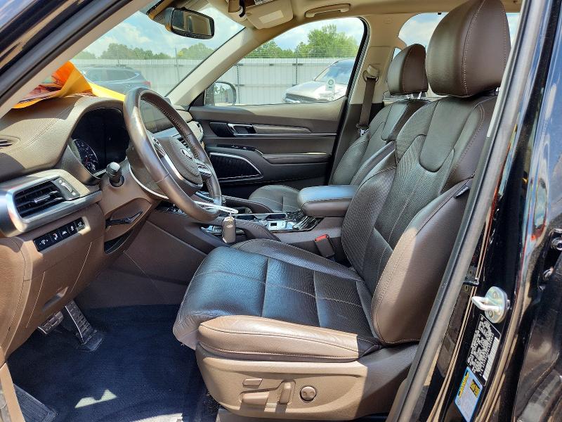 2020 Kia Telluride მანქანა იყიდება აუქციონზე, vin: 5XYP54HC6LG084040, აუქციონის ნომერი: 62460246