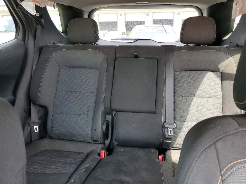 2019 Chevrolet Equinox მანქანა იყიდება აუქციონზე, vin: 2GNAXKEV3K6155756, აუქციონის ნომერი: 63544756