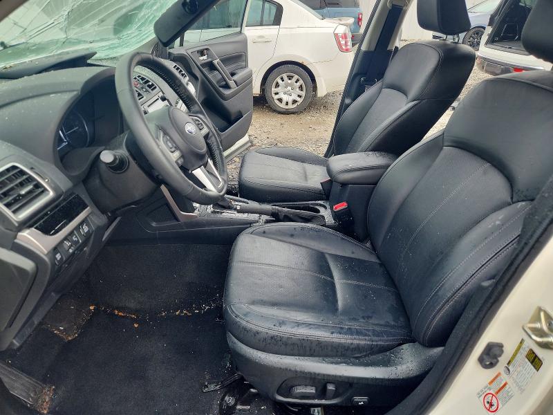 Продаж на аукціоні авто 2018 Subaru Forester, vin: JF2SJAWC5JH568701, номер лоту: 64995516