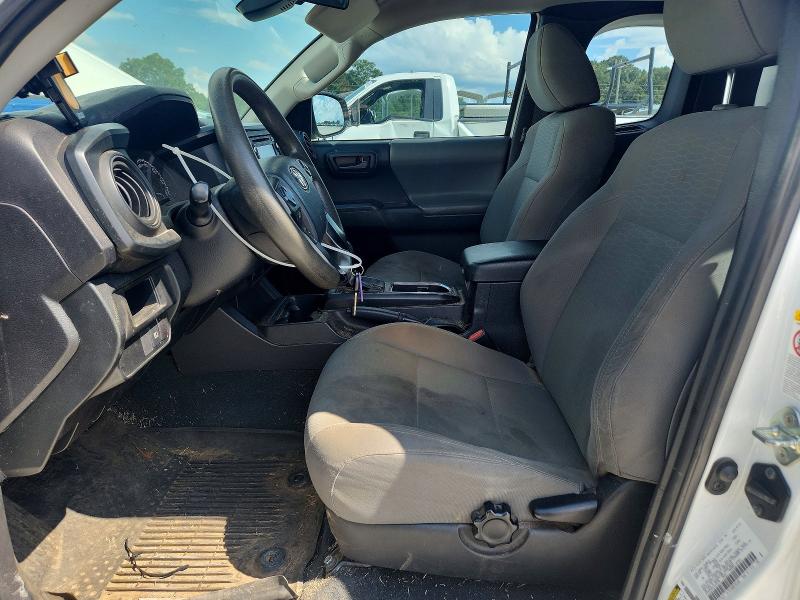 2018 Toyota Tacoma მანქანა იყიდება აუქციონზე, vin: 5TFRX5GN3JX128730, აუქციონის ნომერი: 63825916
