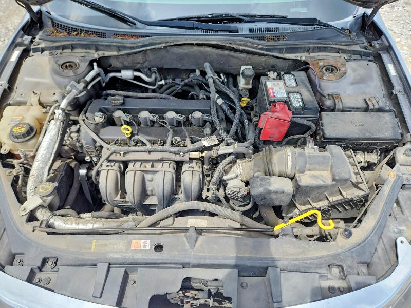 Aukcja sprzedaży 2012 Ford Fusion, vin: 3FAHP0HA2CR283491, numer aukcji: 64457476