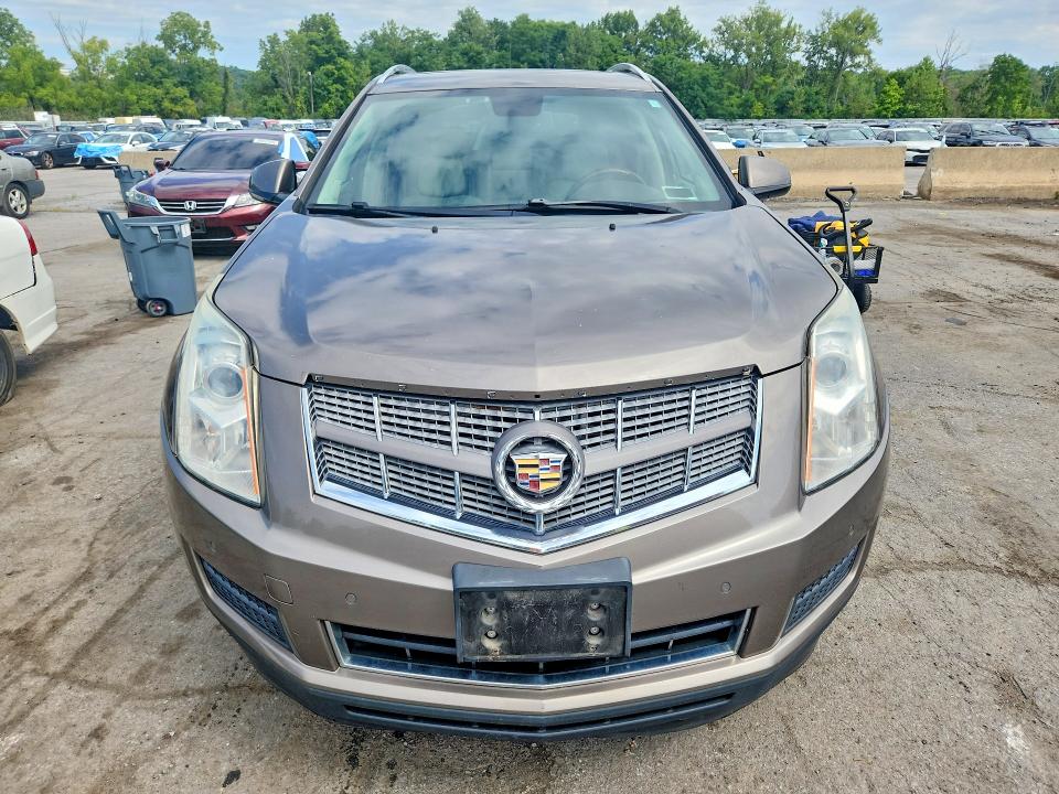 66374646 :رقم المزاد ، 3GYFNAEY3BS615308 vin ، 2011 Cadillac Srx مزاد بيع