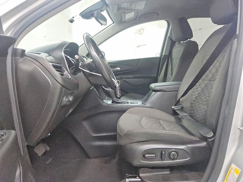 64440306 :رقم المزاد ، 3GNAXTEV2MS160988 vin ، 2021 Chevrolet Equinox مزاد بيع