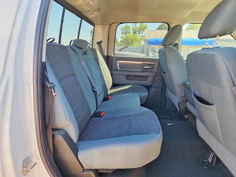 66813696 :رقم المزاد ، 1C6RR7LT4JS258837 vin ، 2018 Ram 1500 مزاد بيع