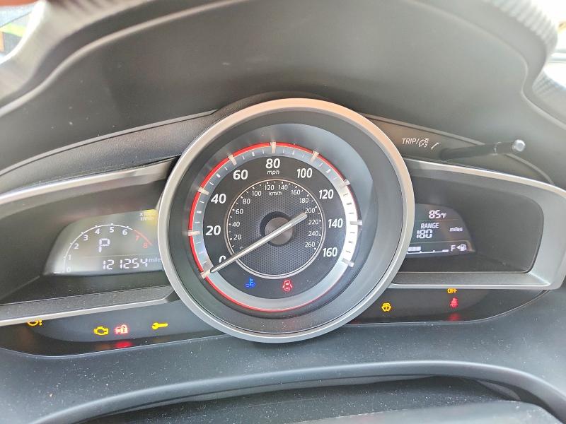65203596 :رقم المزاد ، 3MZBM1U74GM249982 vin ، 2016 Mazda 3 مزاد بيع