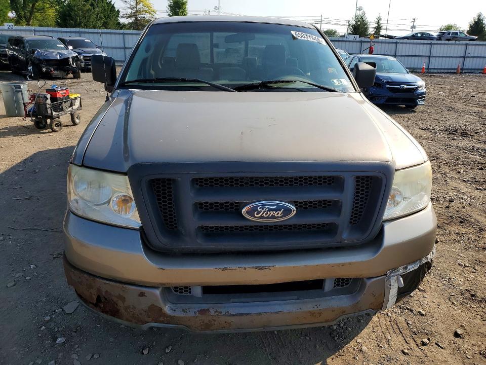 65037316 :رقم المزاد ، 1FTRF12W55NA39531 vin ، 2005 Ford F150 مزاد بيع