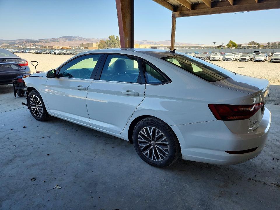 65708916 :رقم المزاد ، 3VWC57BU4KM120453 vin ، 2019 Volkswagen Jetta مزاد بيع