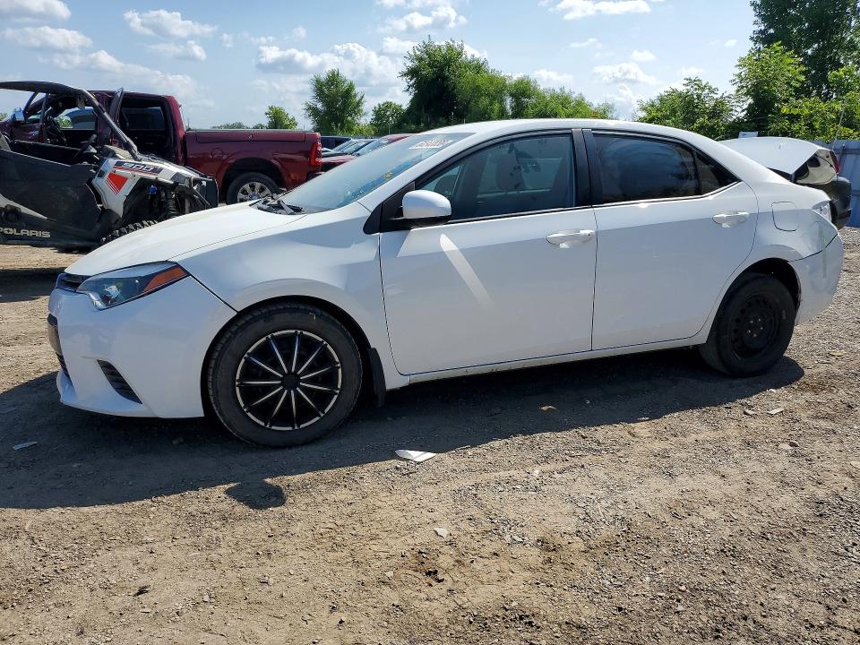 Aukcja sprzedaży 2015 Toyota Corolla, vin: 2T1BURHEXFC436970, numer aukcji: 64342056
