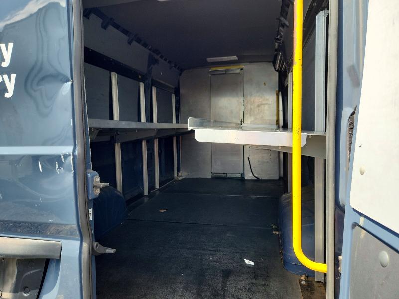 2020 Ram Promaster 3500 მანქანა იყიდება აუქციონზე, vin: 3C6URVJG7LE136225, აუქციონის ნომერი: 63308206
