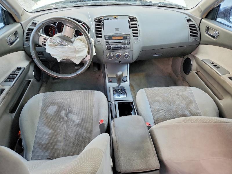 Продажа на аукционе авто 2006 Nissan Altima, vin: 1N4BL11D76N440483, номер лота: 66474556