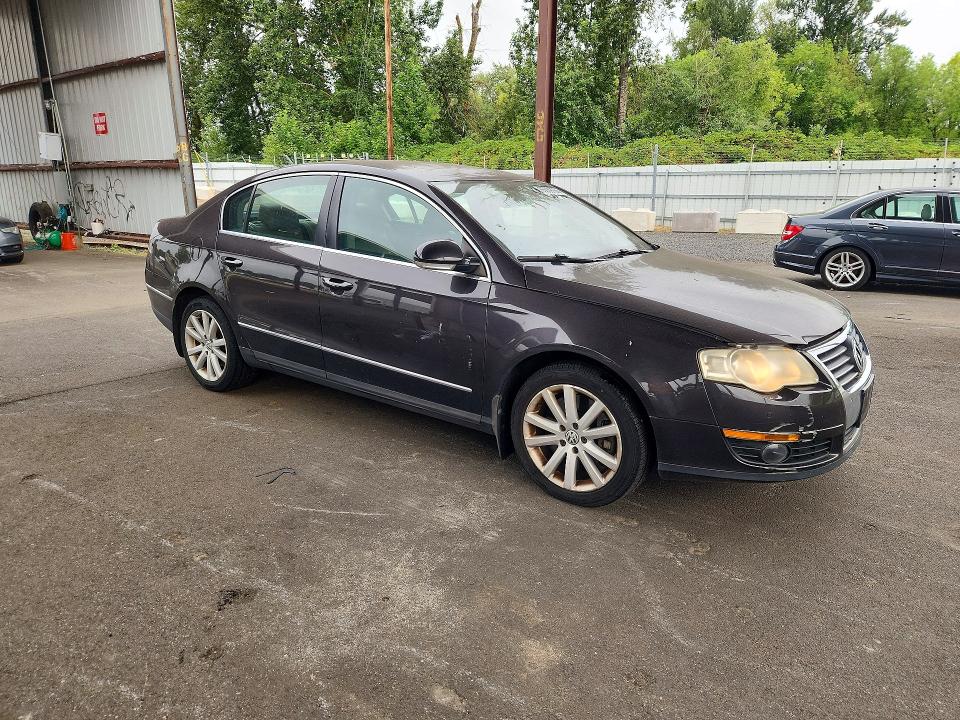 Auction sale of the 2007 Volkswagen Passat, vin: WVWFU73C37E226706, lot number: 65039156