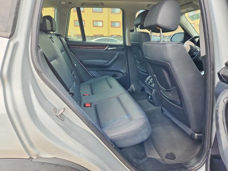 Aukcja sprzedaży 2016 Bmw X3, vin: 5UXWZ7C53G0R33335, numer aukcji: 66136236