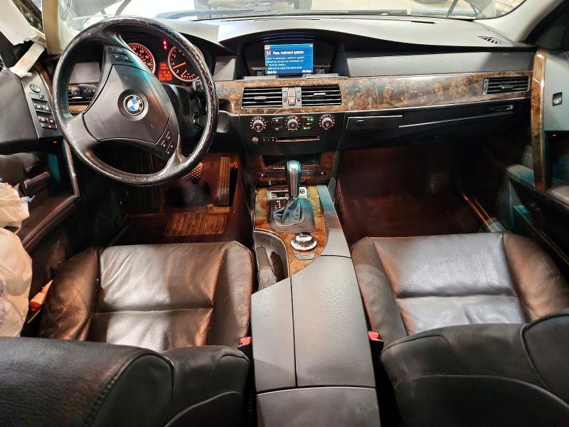 64650686 :رقم المزاد ، WBANE73566CM32118 vin ، 2006 Bmw 530 مزاد بيع