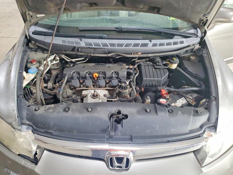 Продажа на аукционе авто 2007 Honda Civic, vin: 2HGFA15887H502189, номер лота: 64612766
