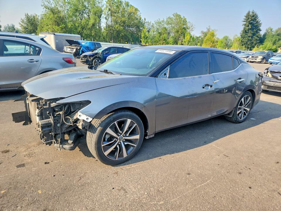 Продажа на аукционе авто 2020 Nissan Maxima, vin: 1N4AA6DV3LC371852, номер лота: 64021556