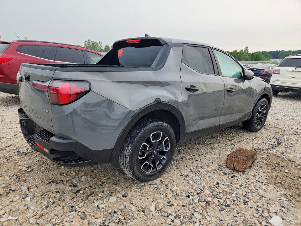 64591156 :رقم المزاد ، 5NTJBDAE2NH002733 vin ، 2022 Hyundai Santa Cruz مزاد بيع