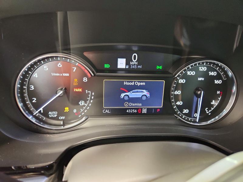 Aukcja sprzedaży 2021 Cadillac Xt5, vin: 1GYKNDRS5MZ127506, numer aukcji: 64426966