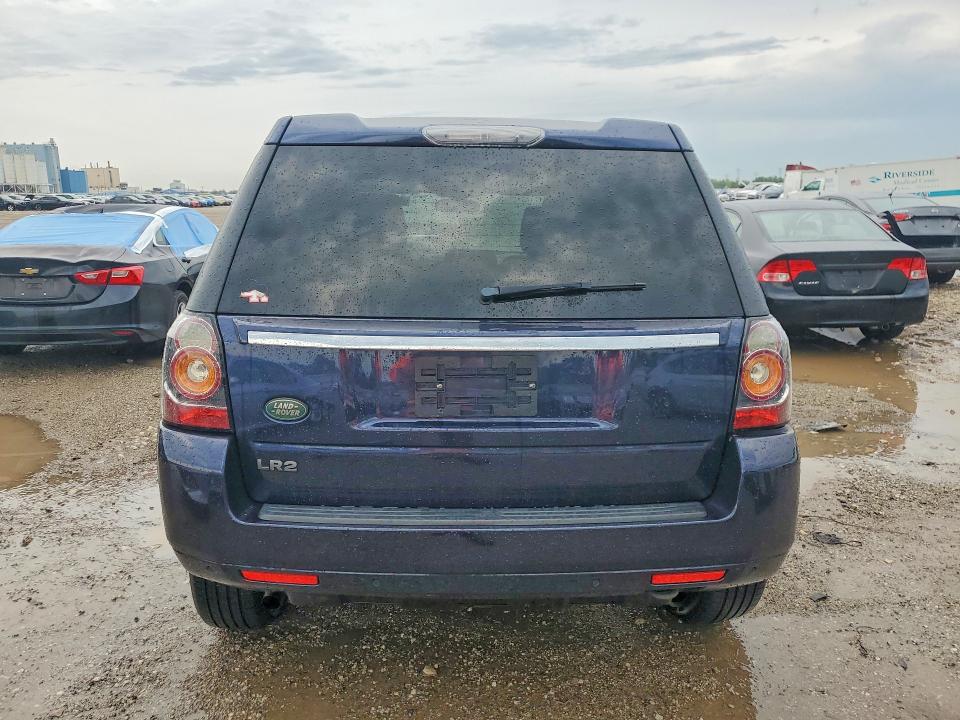 64300986 :رقم المزاد ، SALFR2BG8EH410049 vin ، 2014 Land Rover Lr2 مزاد بيع