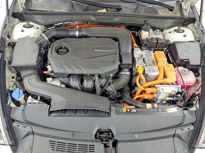 Aukcja sprzedaży 2022 Hyundai Sonata Hybrid, vin: KMHL34JJ3NA047409, numer aukcji: 64324696