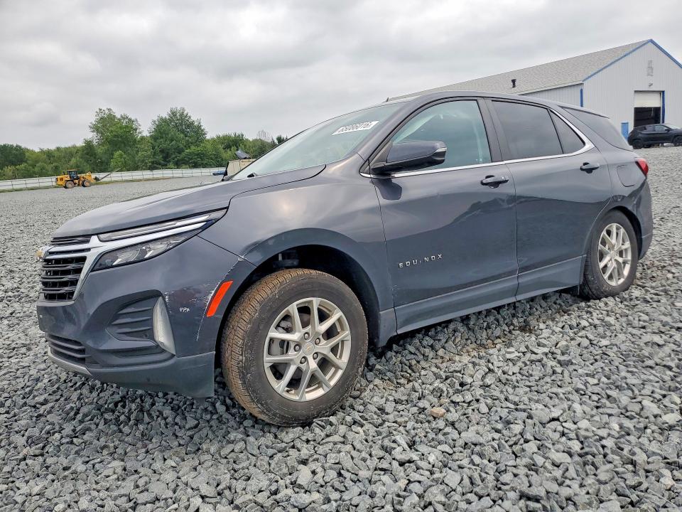 Aukcja sprzedaży 2022 Chevrolet Equinox, vin: 3GNAXUEV8NS211918, numer aukcji: 65086016