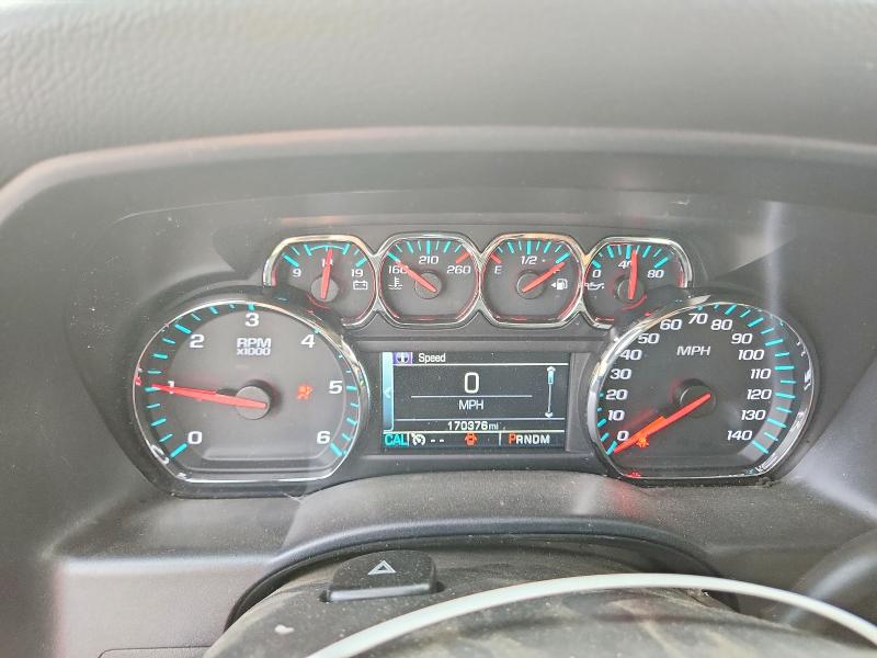 66741556 :رقم المزاد ، 3GCPCRECXGG267455 vin ، 2016 Chevrolet Silverado مزاد بيع