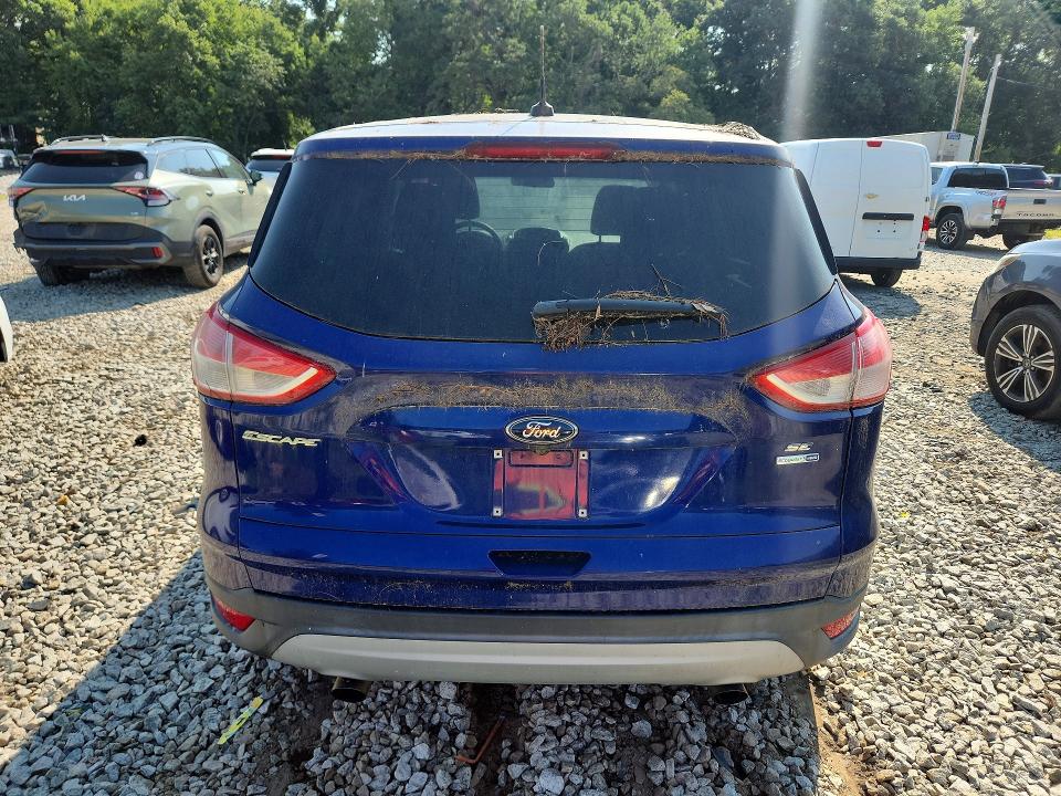 62796476 :رقم المزاد ، 1FMCU9GX4GUB75746 vin ، 2016 Ford Escape مزاد بيع