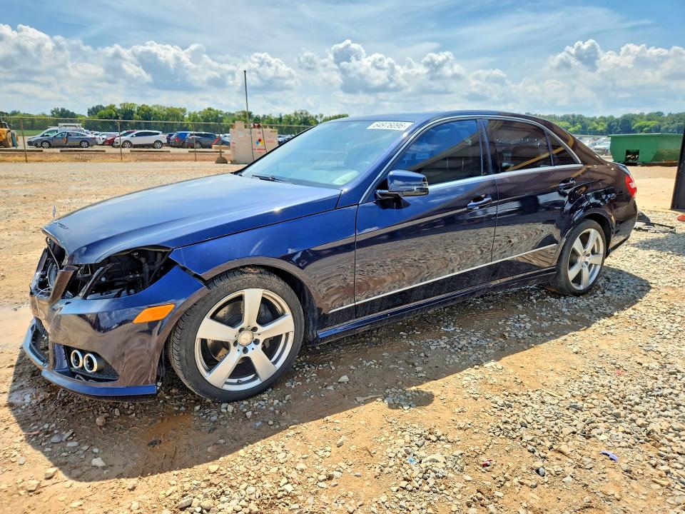 Продажа на аукционе авто 2010 Mercedes-benz E, vin: WDDHF5GB1AA092100, номер лота: 64976096