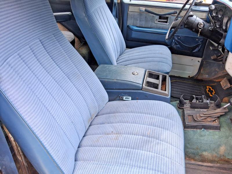 Продаж на аукціоні авто 1983 Chevrolet Blazer, vin: 1G8EK18L4DF11358, номер лоту: 65076406