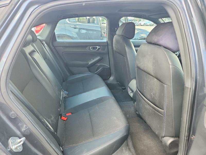 Продажа на аукционе авто 2022 Honda Civic, vin: 2HGFE2F56NH114972, номер лота: 64818506