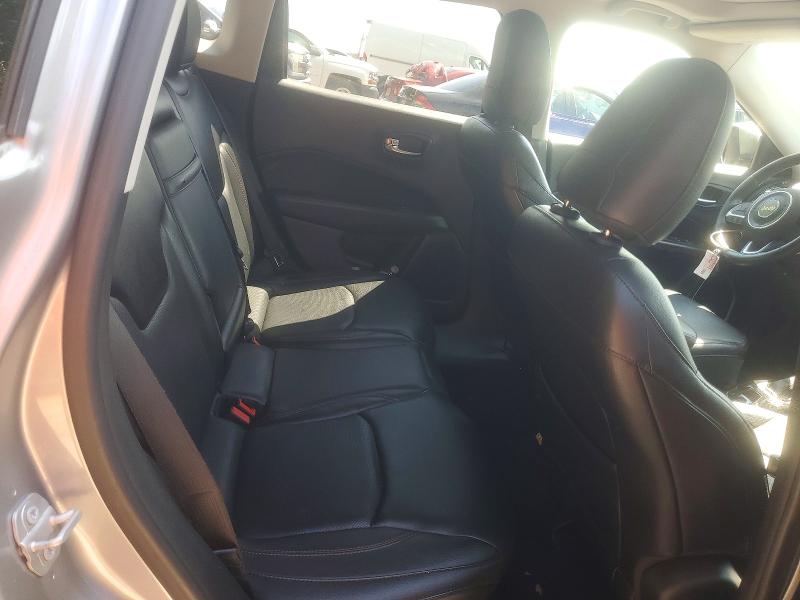 Продажа на аукционе авто 2018 Jeep Compass, vin: 3C4NJCCB8JT411541, номер лота: 66073786