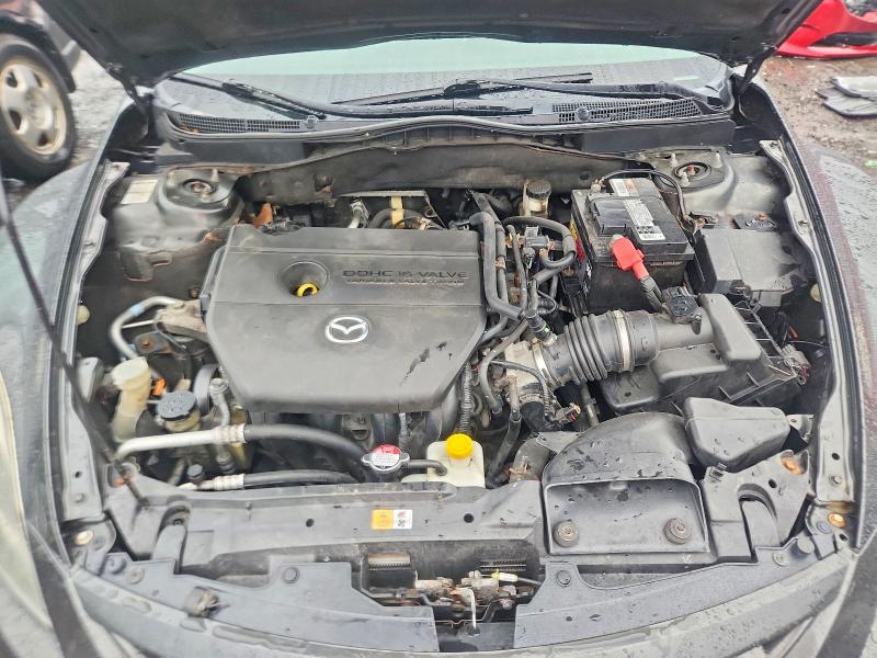 66001626 :رقم المزاد ، 1YVHZ8DH3C5M43574 vin ، 2012 Mazda 6 مزاد بيع