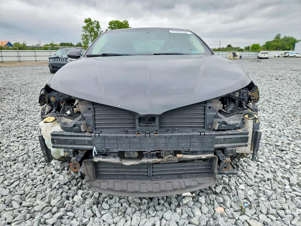 65699386 :رقم المزاد ، 3LN6L2LU0GR629730 vin ، 2016 Lincoln Mkz مزاد بيع