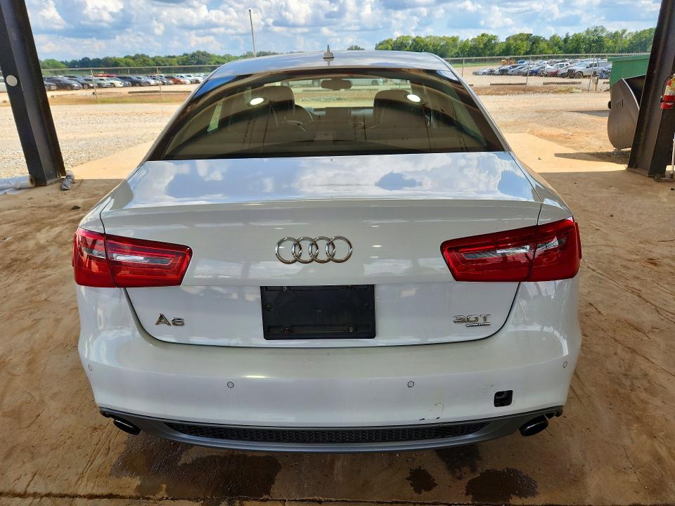 Продаж на аукціоні авто 2013 Audi A6, vin: WAUJGAFCXDN010080, номер лоту: 64603726